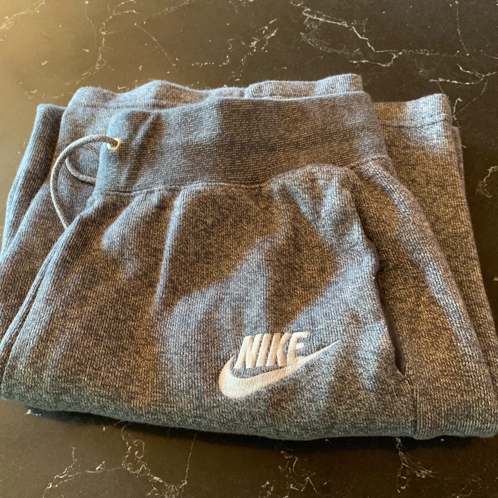 Nike sweat pants